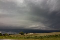 April 26 2023 Cisco Texas supercell severe thundersorm